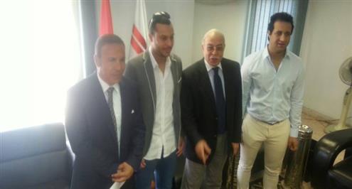 رسمياً.. الزمالك ينتهي من إجراءات قيد سمير فرج